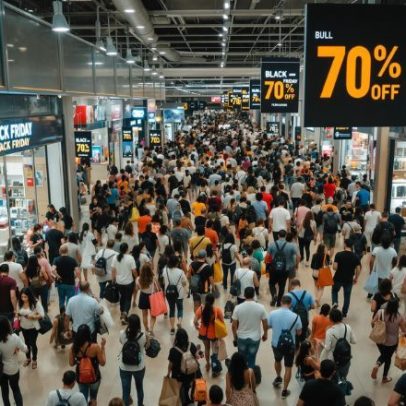 Confiança do consumidor atinge em abril o melhor nível desde dezembro