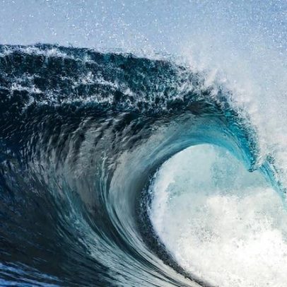 Ventania, ressaca e mar muito agitado atingem Sul e Sudeste nos próximos dias