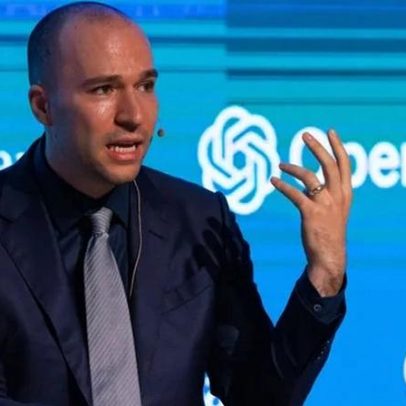 Quase um bilhão usam o ChatGPT semanalmente, diz executivo da OpenAI