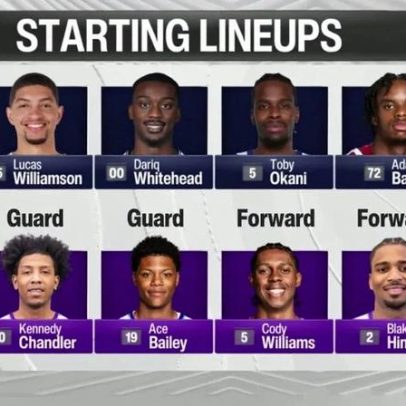 Grizzlies e Jazz fazem jogo histórico na NBA