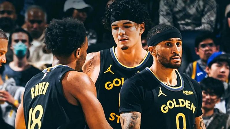 Cavaliers vencem após Gui Santos liderar Warriors