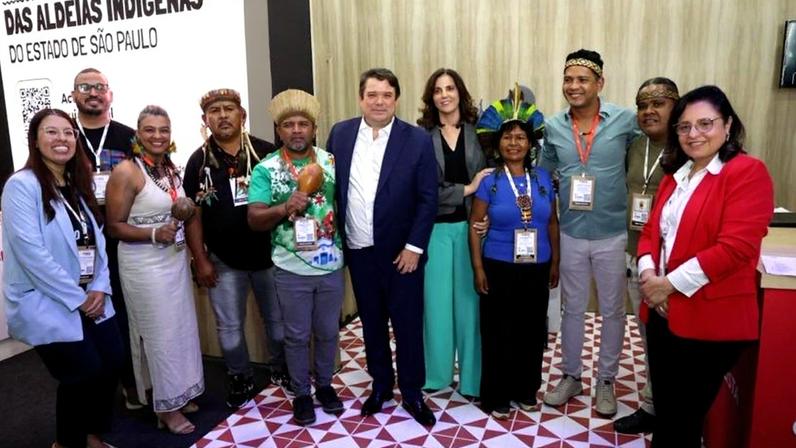 SP publica guia de 16 aldeias indígenas abertas à visitação