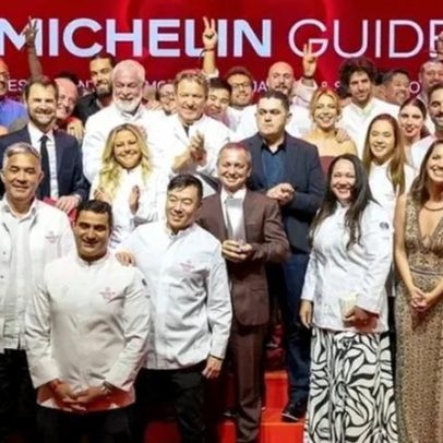 Dois restaurantes brasileiros recebem 3 estrelas Michelin