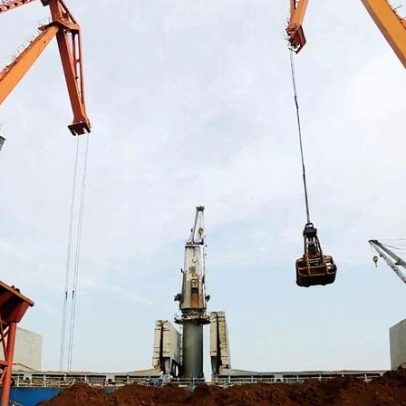 Minério de Ferro sobe com retomada de negociações na China após feriado