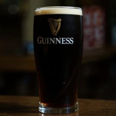 Mapa revela pints mais baratos de Guinness no Reino Unido