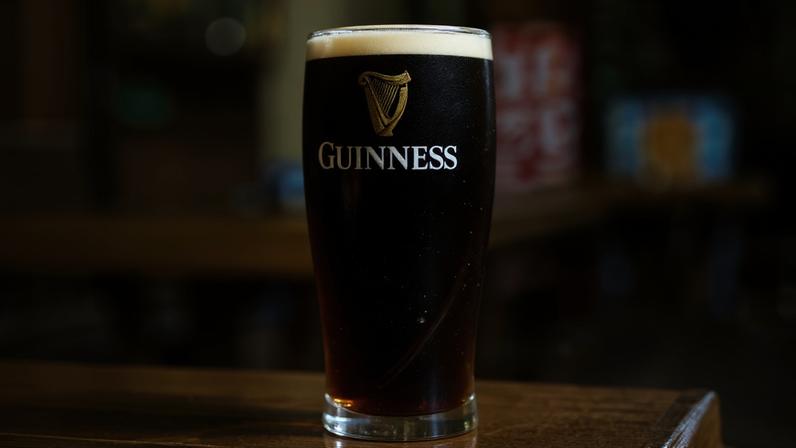 Around 6,500 venues have had their costs assessed and collated into a map showing how much visitors will need to pay for a pint of Guinness in pubs in the UK.