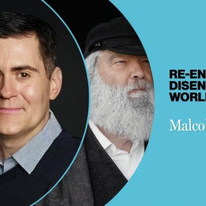 Malcolm Guite discute como reencantar um mundo desencantado