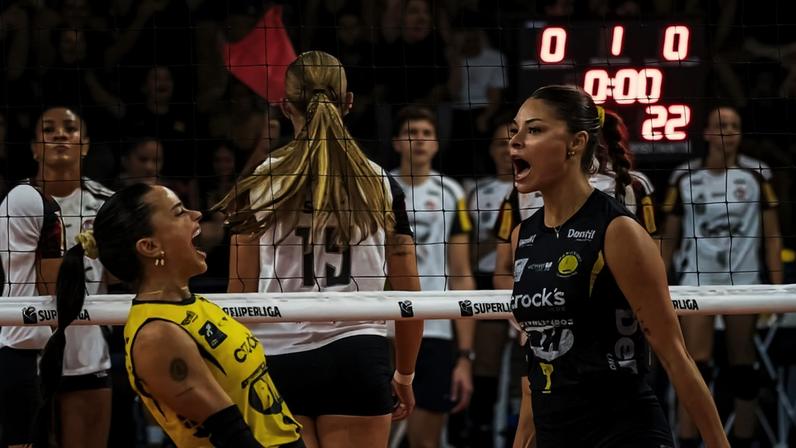 Praia vence Flamengo e fica a um passo da final