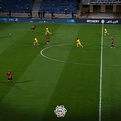 Al-Qadsiah vence Al Riyadh por 4 a 0 na Saudi Pro League