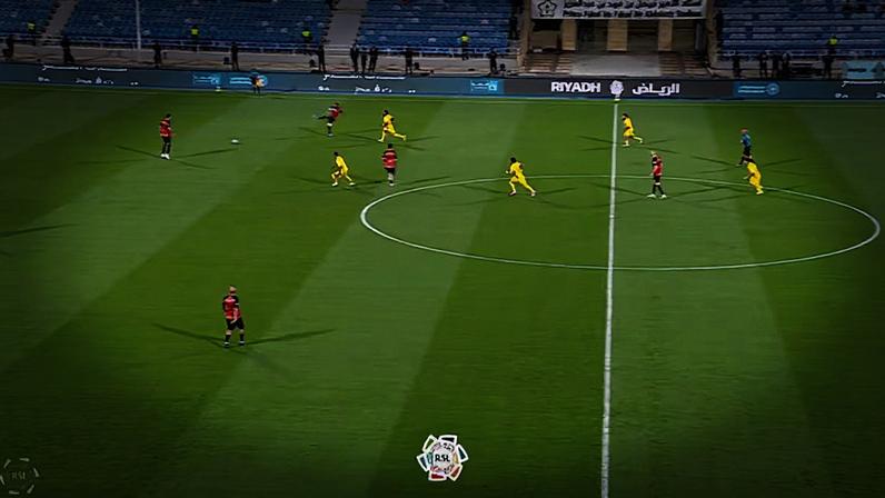 Melhores momentos: Al Riyadh 0 x 4 Al-Qadsiah (Saudi Pro League)