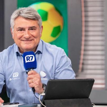 Record registra mais de 9 pontos com transmissão de Internacional X São Paulo