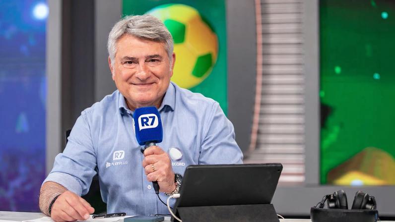 Record registra mais de 9 pontos com transmissão de Internacional X São Paulo