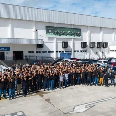 Bajaj atinge 50 mil motos produzidas no Brasil e acelera operação em Manaus