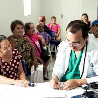 Guarabira inicia atendimentos com médico geriatra no Centro de Convivência