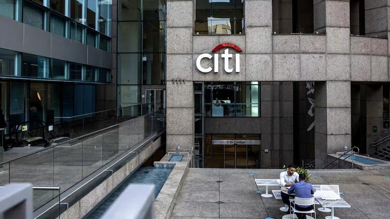 Escritório do Citi, em São Paulo: nomeação ocorre em um momento de reconfiguração da liderança do Citi no Brasil.