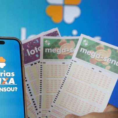 Mega-Sena sorteia prêmio de R$ 51,7 milhões nesta quinta; confira os números