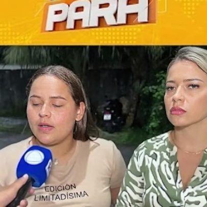 Cão farejador localiza Matheus às margens do rio após sete dias desaparecido