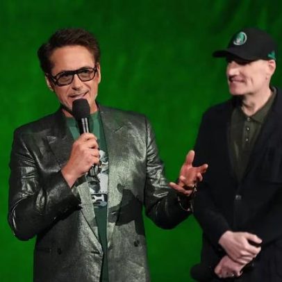 Marvel revela trailer de Vingadores: Doutor Destino e público pede bis