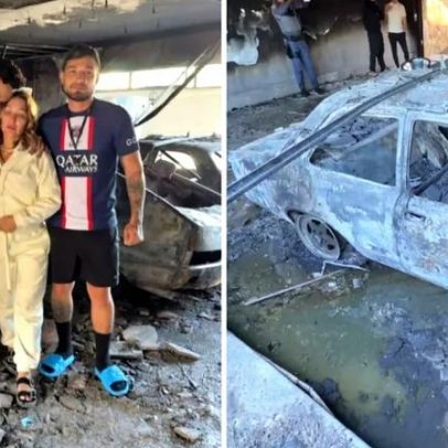 Mãe de MC Gui comenta destruição total da casa em momento difícil