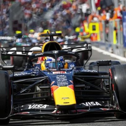 F1 2026 parada, mas campeonato ainda não começou