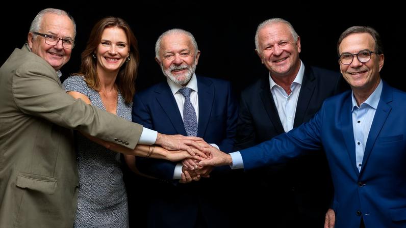 Ex-apoiador de Bolsonaro é lançado como candidato de Lula em SC