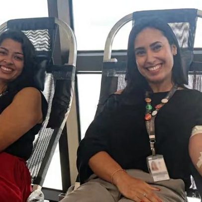 Aeroporto de São Paulo realiza 8ª Campanha de Doação de Sangue