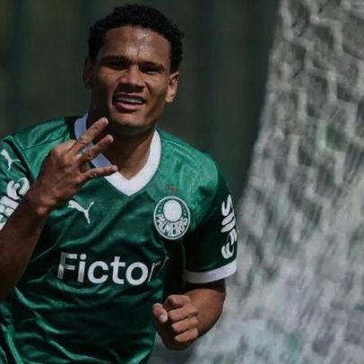 Palmeiras mira mais de R$ 400 milhões com dois jovens da base