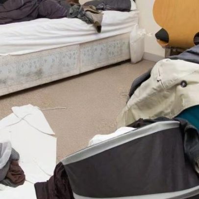 Entre o limpo e o sujo: a ciência da cadeira de roupas e o atalho mental
