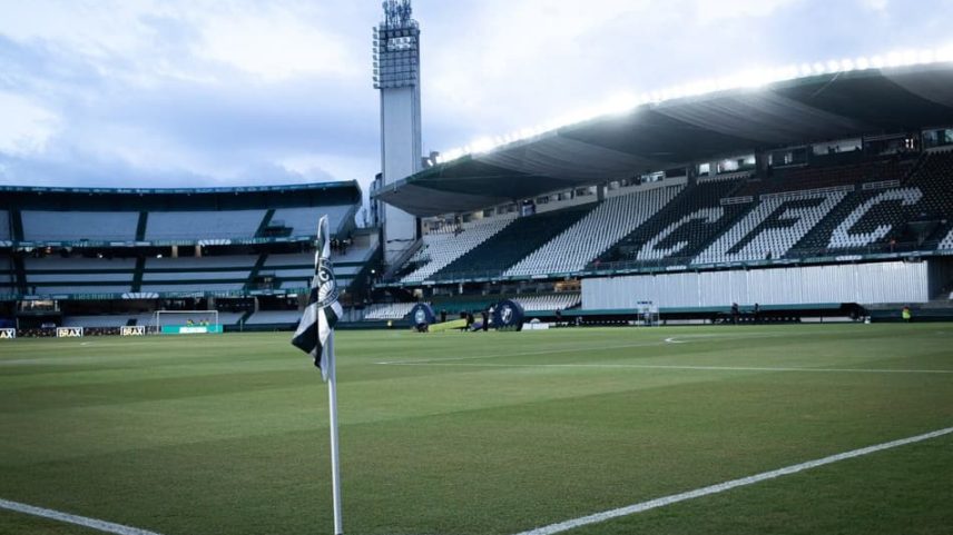 Coritiba e Vasco se enfrentam nesta quarta-feira (1), às 20h30 (de Brasília) (Foto: Matheus Lima/Vasco.)