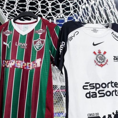 Dorival define o Corinthians para enfrentar o Fluminense com surpresas