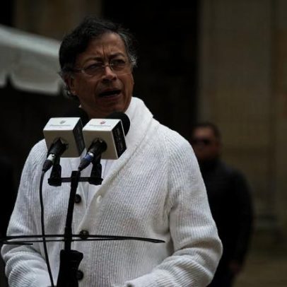 Petro encerra negociações de paz com dissidência das Farc na Colômbia