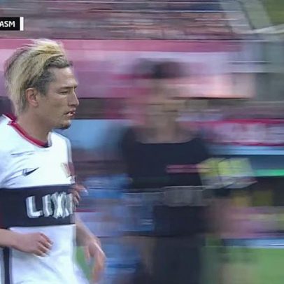 Kashima Antlers vence Kawasaki Frontale por 1 a 0 com gol de Yuma Suzuki
