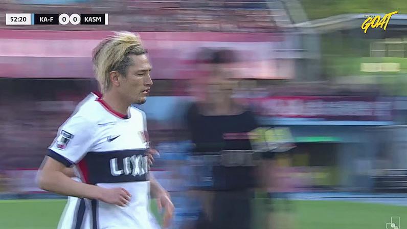Kawasaki Frontale - Kashima Antlers 0 - 1 | GOL - Yuma Suzuki