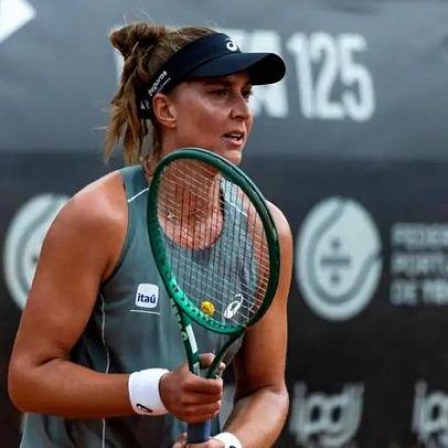 Bia Haddad encara antigo algoz na estreia do WTA 1000 de Madri