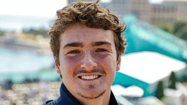 João Fonseca vai jogar o Masters 1000 de Monte Carlo pela primeira vez (Foto: ATP)