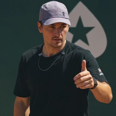 João Fonseca estreia contra adversário chileno no ATP 500 de Munique