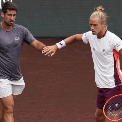 Matos e Luz conhecem rivais no ATP de Munique