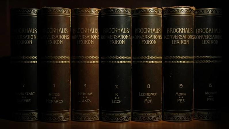 Ao longo da história, as enciclopédias representaram - A história das enciclopédias - Jan van der Crabben/Wikimédia Commons