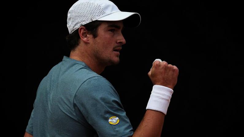 Brasileiro venceu em Munique (Reprodução/rolexmontecarlomasters)