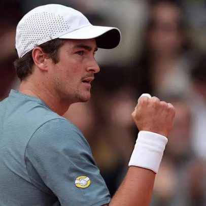 João Fonseca vence na estreia do Masters 1000 de Monte Carlo