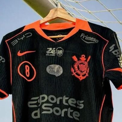 Diniz define primeira escalação do Corinthians após chegada