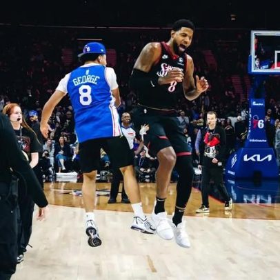 Torcedor vence prêmio de R$ 50,4 mil com arremesso na NBA