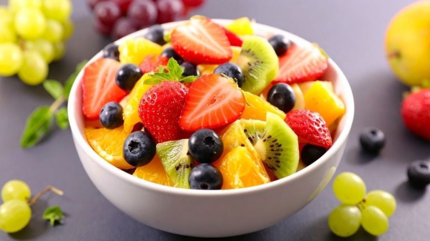 Frutose elevada altera metabolismo do corpo.