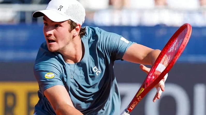 Loio no Lance! João Fonseca pode quebrar escrita contra top 10