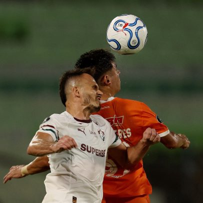 Fluminense empata sem gols com La Guaira e mantém jejum na Libertadores