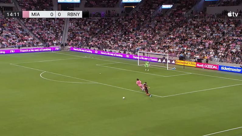 Inter Miami CF - New York Red Bulls 0 - 1 | GOLO - Jorge Ruvalcaba