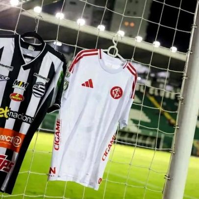 Athletic x Internacional: Kauan abre o placar e Bruno Henrique empata
