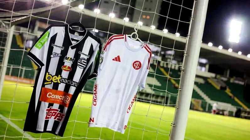 Athletic e Internacional estão empatando pela Copa do Brasil. (Foto: Internacional/Divulgação)
