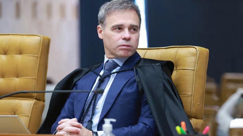 Mendonça disse na decisão que os investigados integram verdadeira organização criminosa