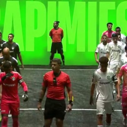 Loud SC empata com Capim FC em Kings League Brasil